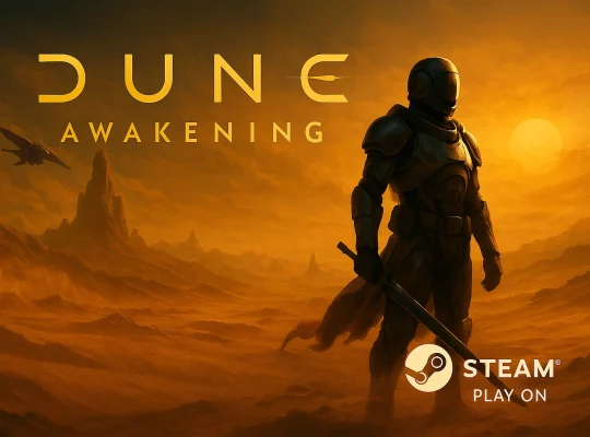 dune awakening, dune awakening pc, dune awakening steam