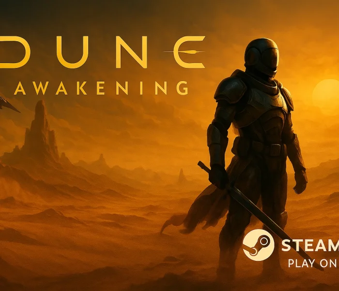 dune awakening, dune awakening pc, dune awakening steam