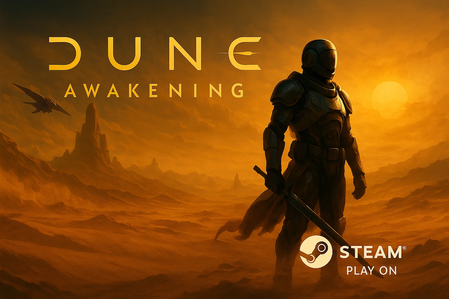 dune awakening, dune awakening pc, dune awakening steam