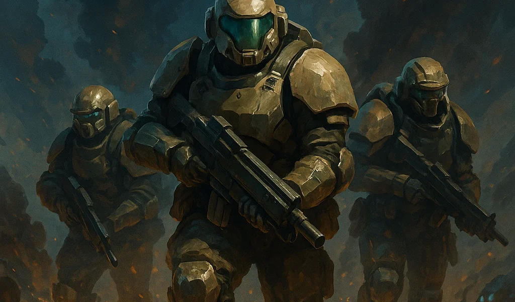 Helldivers 2
