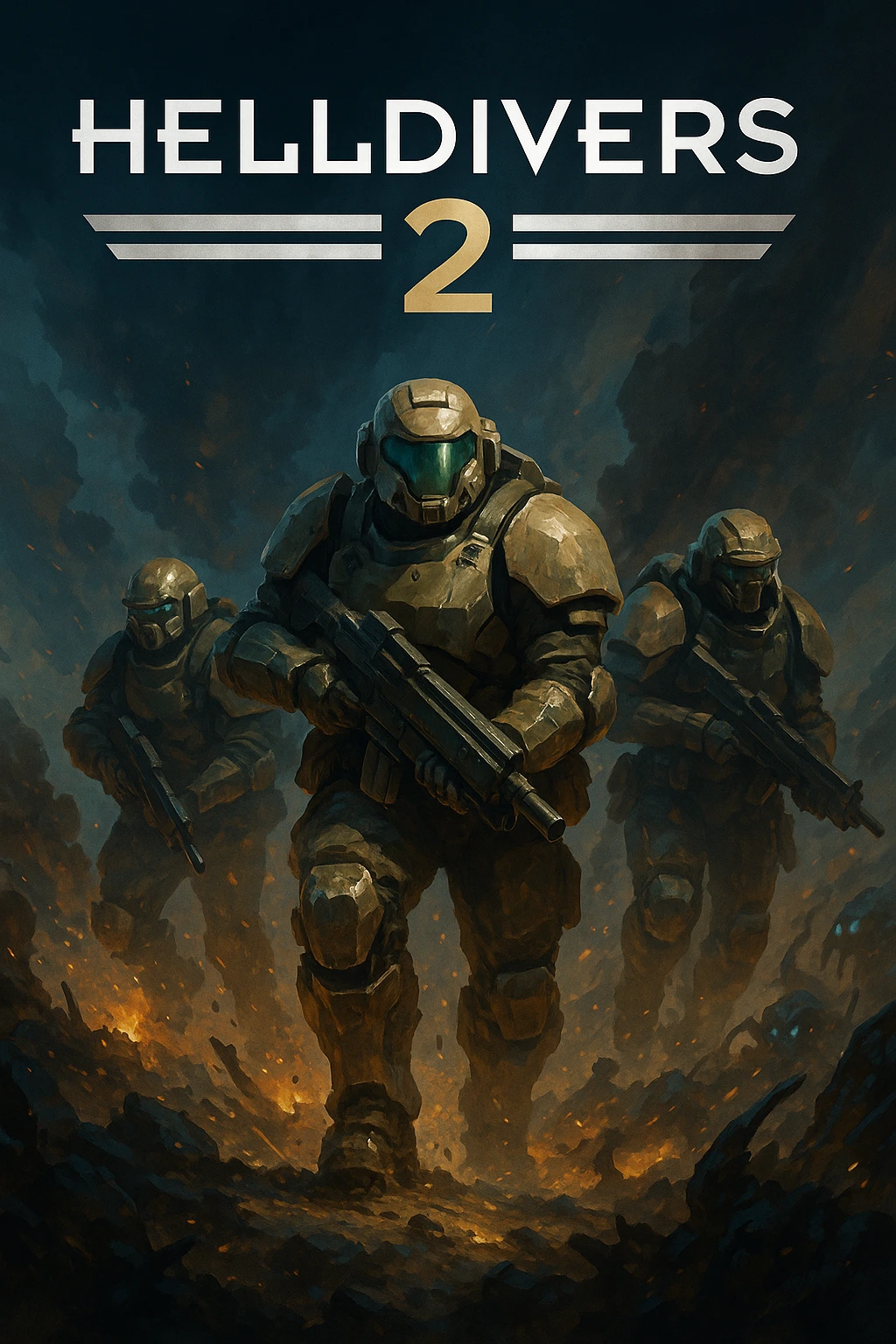 Helldivers 2