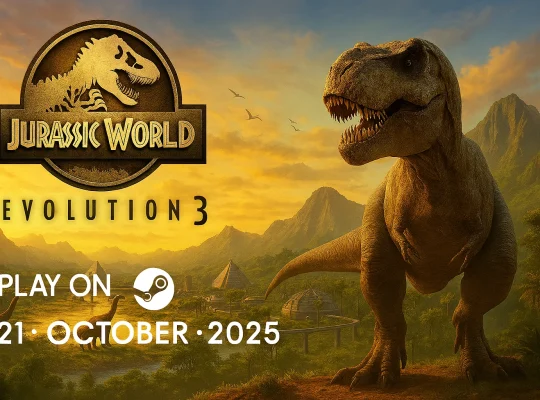 jurassic world evolution 3, Jurassic World Evolution 3 steam, Jurassic World Evolution 3 pc, dinosaur park sim