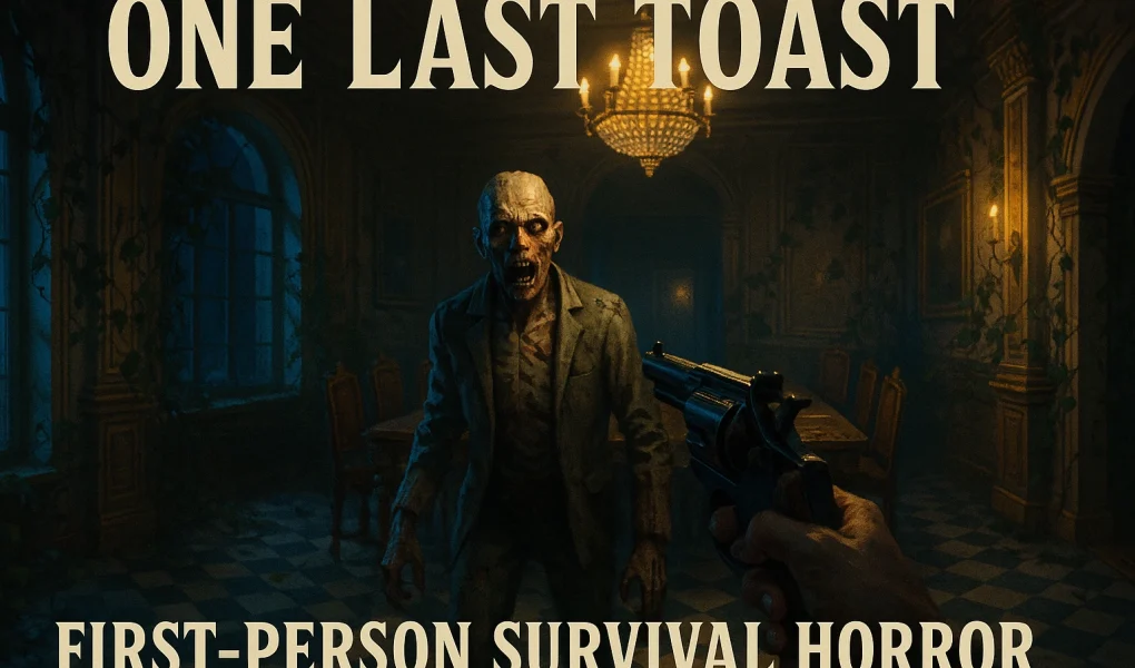 One Last Toast Steam Horror