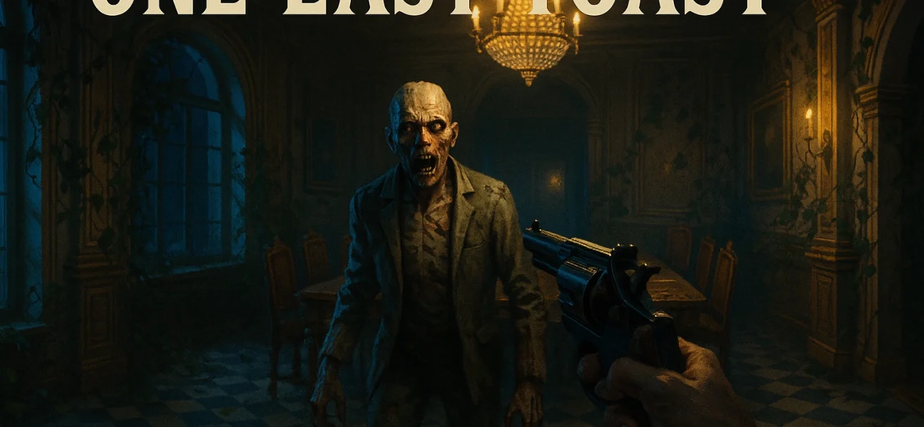 One Last Toast Steam Horror