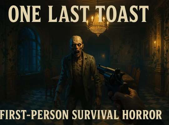 One Last Toast Steam Horror