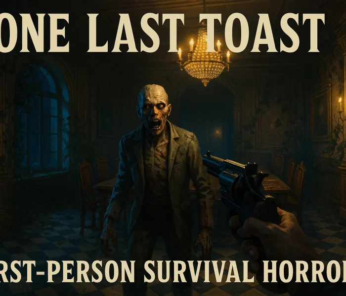 One Last Toast Steam Horror
