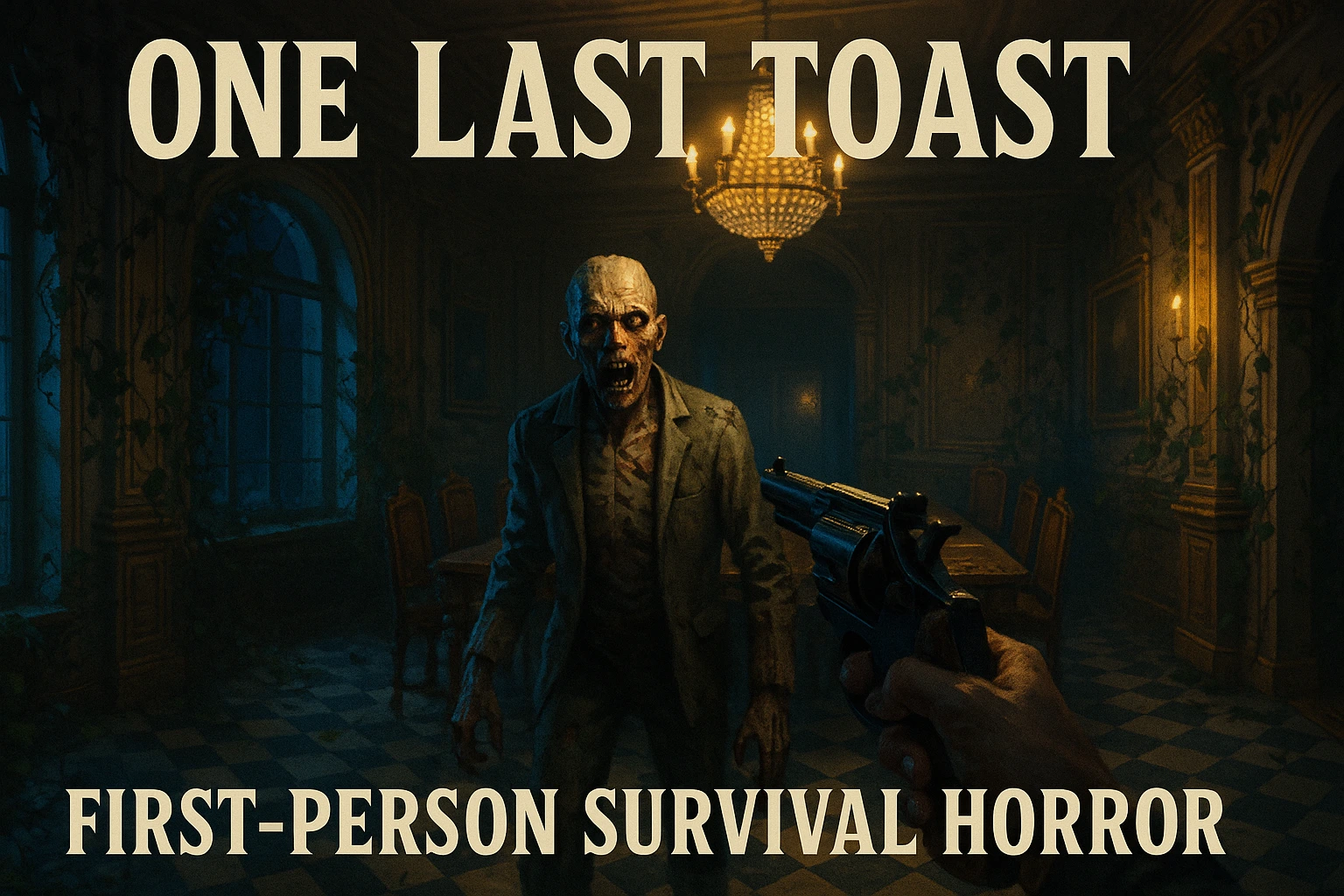 One Last Toast Steam Horror