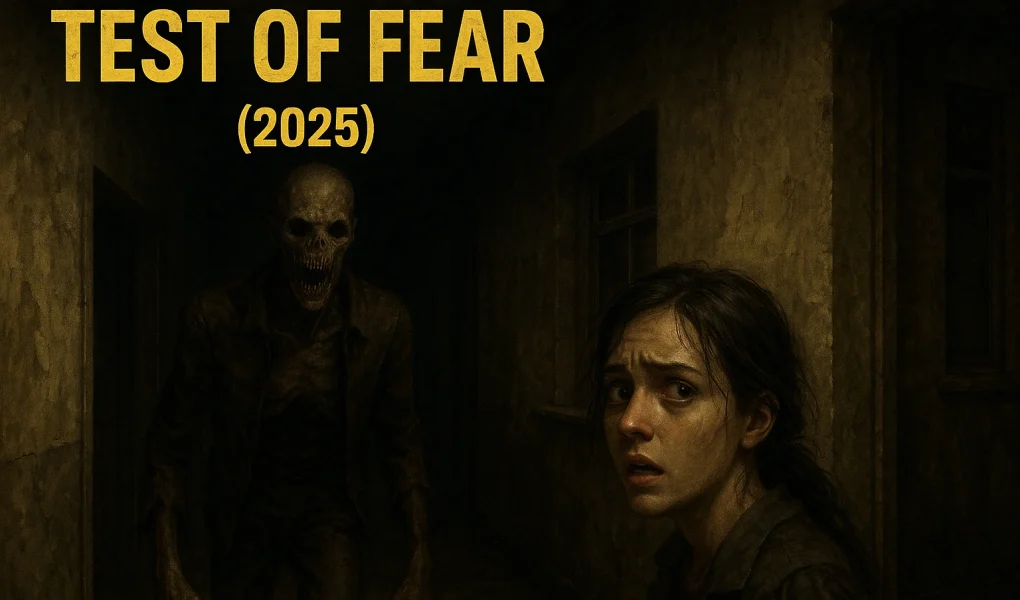 Review Test of Fear 2025, Game Horor Singkat yang Mencekam dan Menggigit