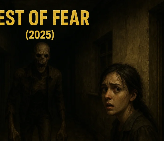 Review Test of Fear 2025, Game Horor Singkat yang Mencekam dan Menggigit