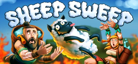 Sheep Sweep, Sheep Sweep steam, Sheep Sweep pc