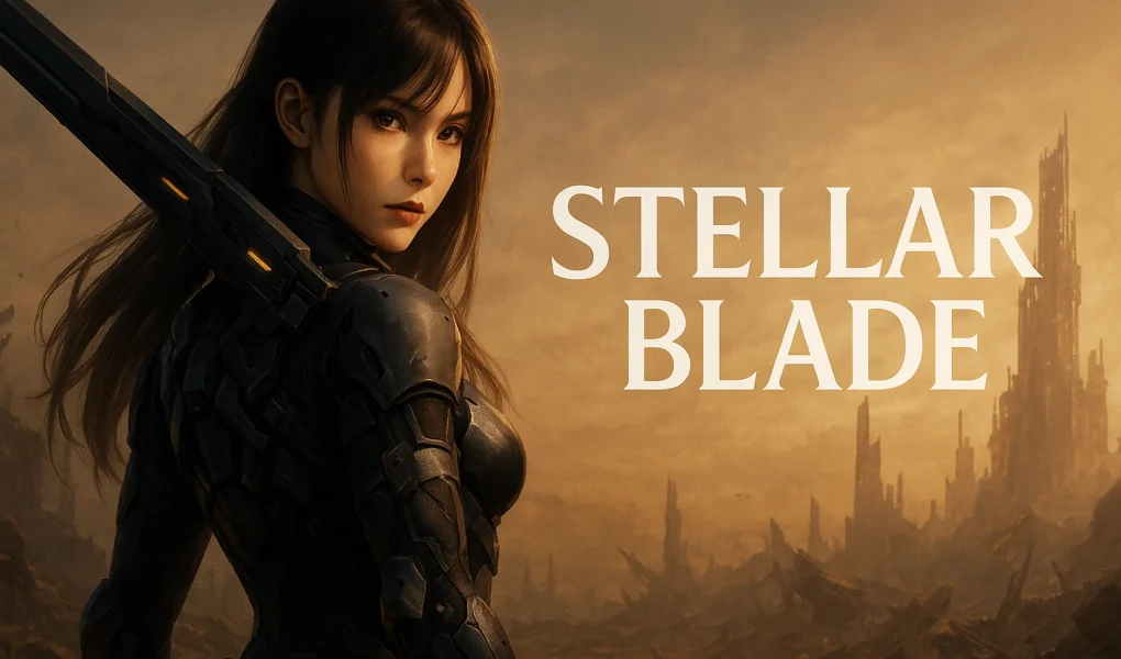 Stellar Blade
