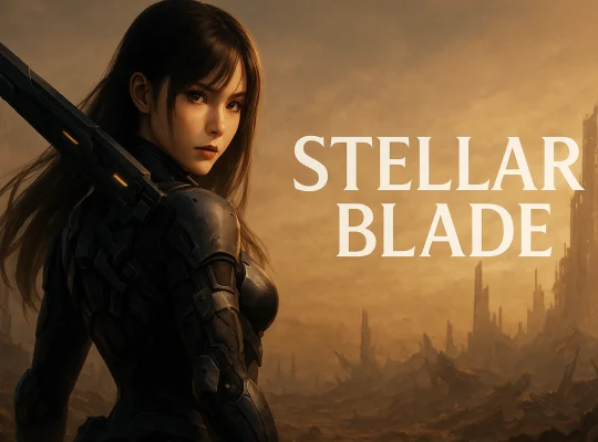 Stellar Blade