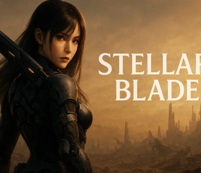 Stellar Blade