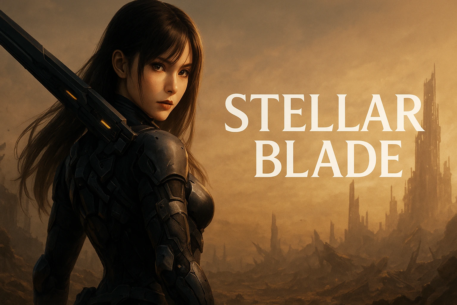 Stellar Blade