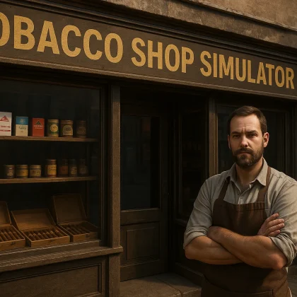 Tobacco Shop Simulator Ulasan Game Simulasi Toko Tembakau Paling Realistis di Steam