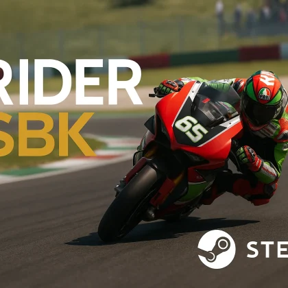 vrider sbk, vrider sbk steam, vrider sbk pc vr, vr superbike
