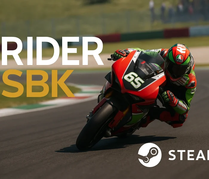 vrider sbk, vrider sbk steam, vrider sbk pc vr, vr superbike