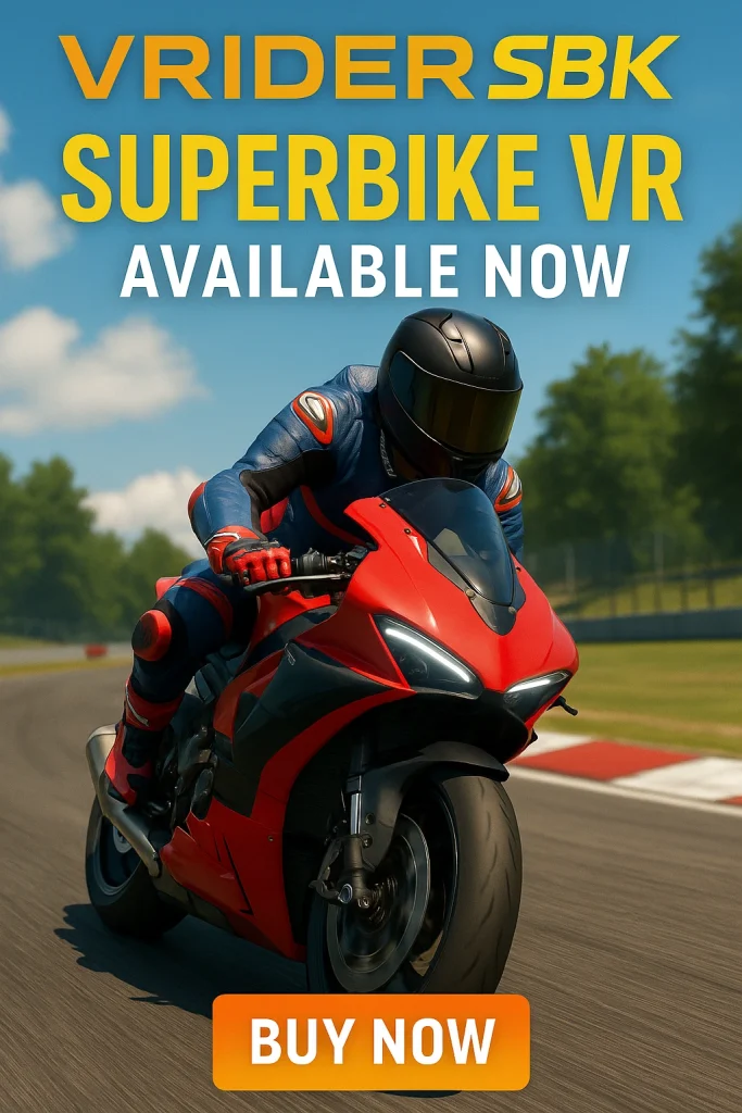 vrider sbk steam