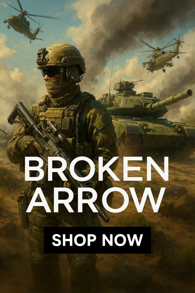 broken arrow steam