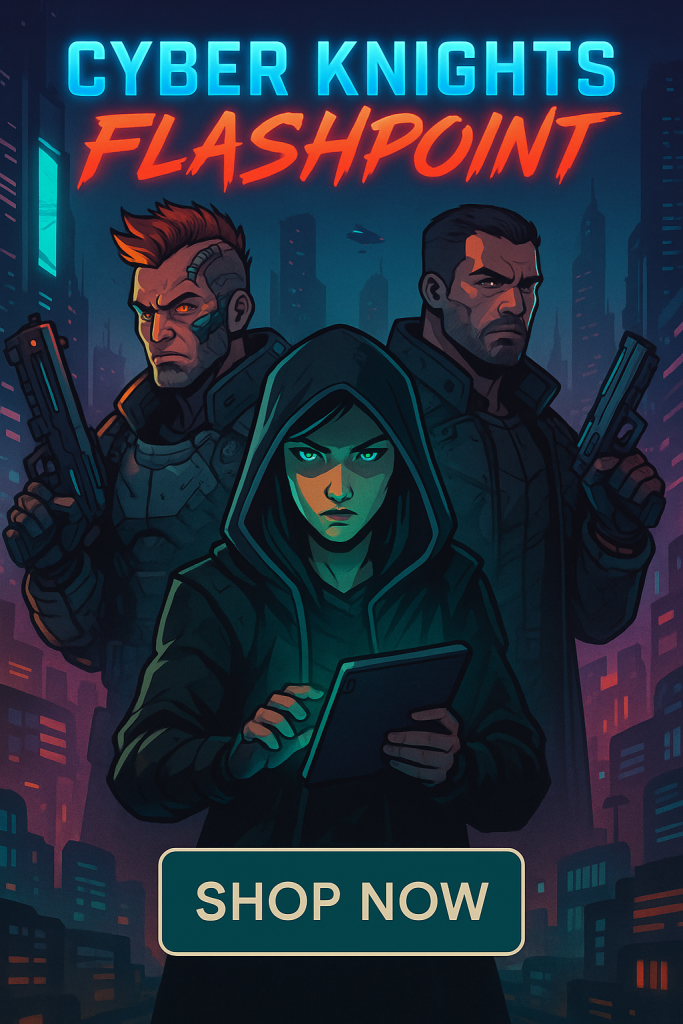 cyber knights flashpoint, cyber knights flashpoint steam