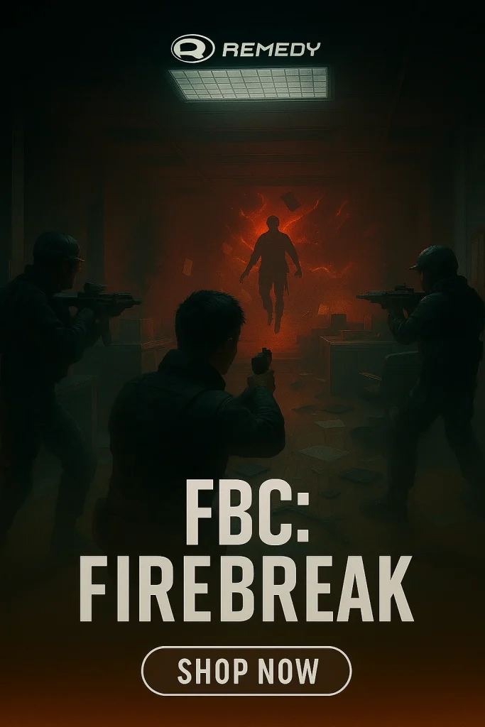 FBC firebreak steam