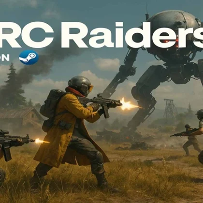 ARC Raiders, ARC Raiders steam, ARC Raiders pc