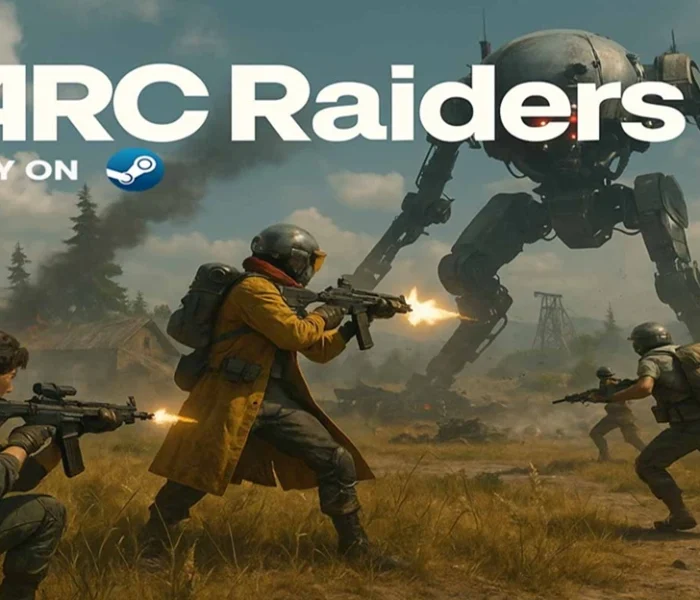 ARC Raiders, ARC Raiders steam, ARC Raiders pc