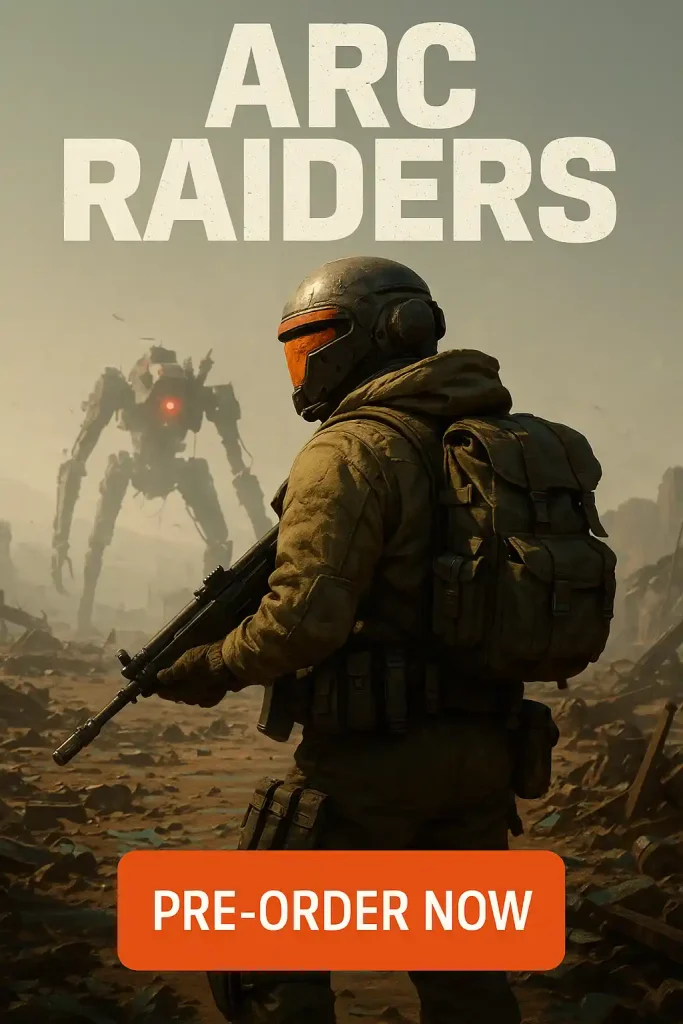 ARC Raiders steam