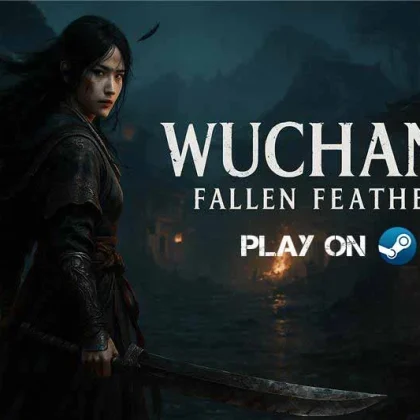 WUCHANG Fallen Feathers, WUCHANG Fallen Feathers steam, WUCHANG Fallen Feathers pc