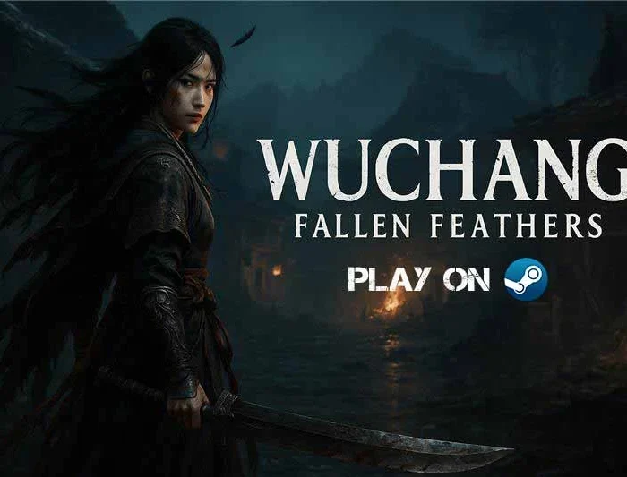 WUCHANG Fallen Feathers, WUCHANG Fallen Feathers steam, WUCHANG Fallen Feathers pc
