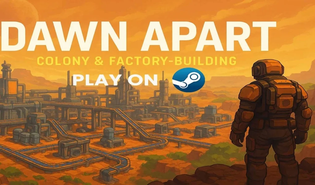Dawn Apart, Dawn Apart steam, Dawn Apart pc