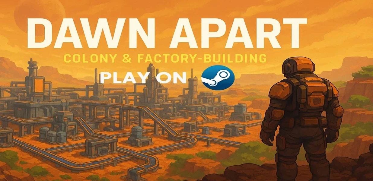 Dawn Apart, Dawn Apart steam, Dawn Apart pc