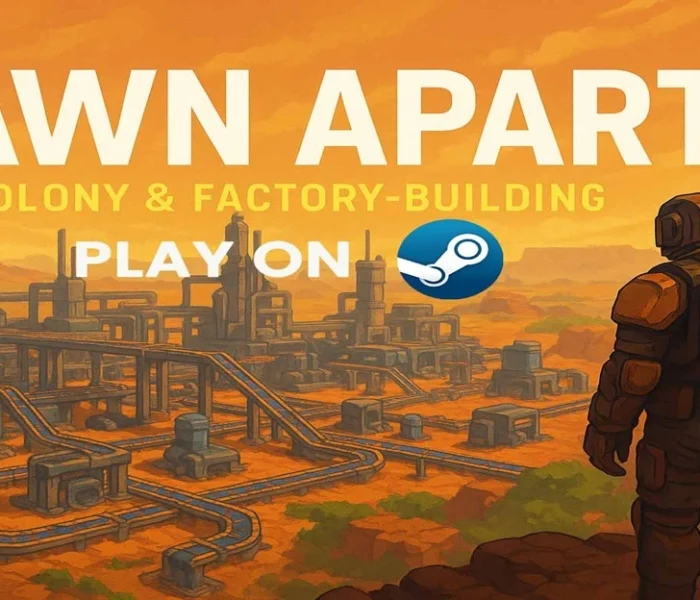 Dawn Apart, Dawn Apart steam, Dawn Apart pc