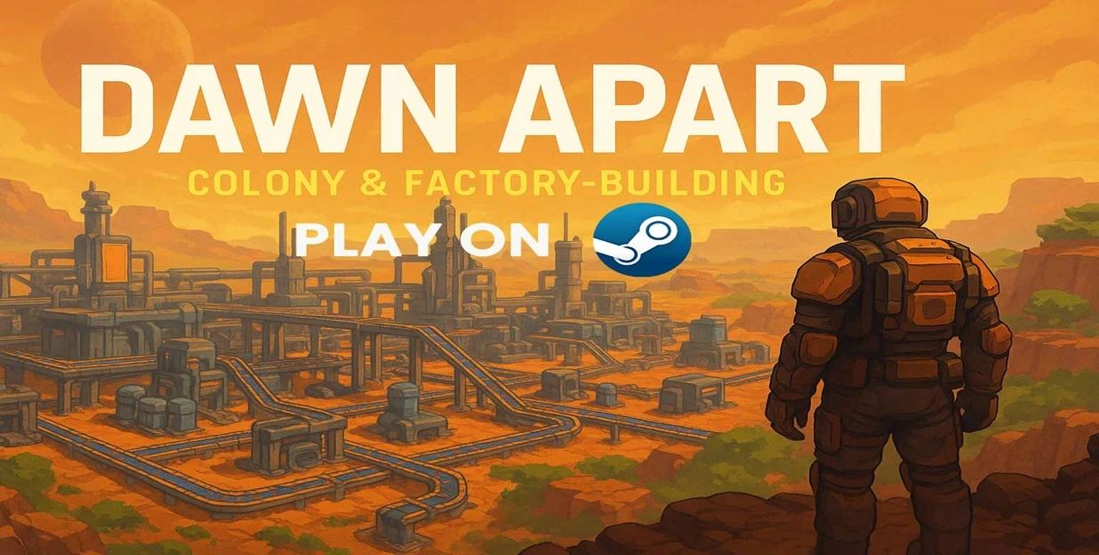 Dawn Apart, Dawn Apart steam, Dawn Apart pc