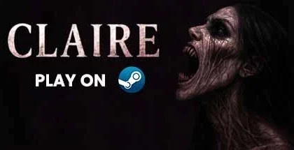 Claire 2025, Claire 2025 steam, Claire 2025 pc, game horor sinematik