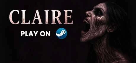 Claire 2025, Claire 2025 steam, Claire 2025 pc, game horor sinematik