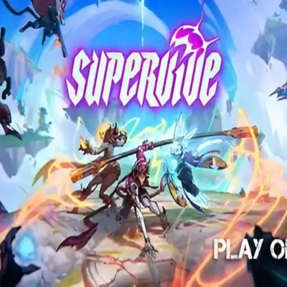 SUPERVIVE, SUPERVIVE steam, SUPERVIVE pc