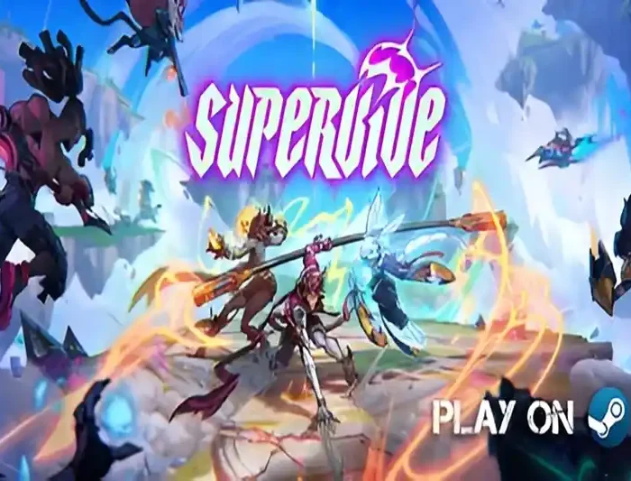 SUPERVIVE, SUPERVIVE steam, SUPERVIVE pc