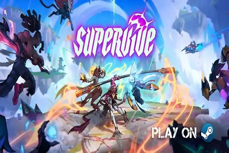 SUPERVIVE, SUPERVIVE steam, SUPERVIVE pc