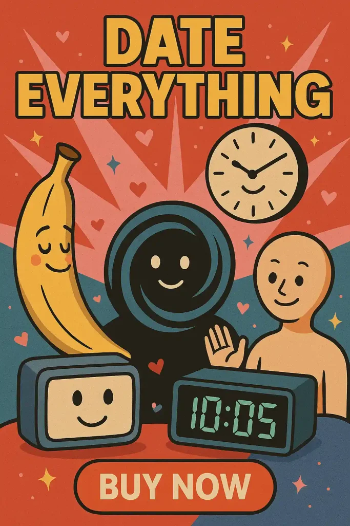 Date Everything steam