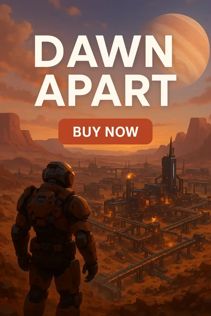 Dawn Apart steam