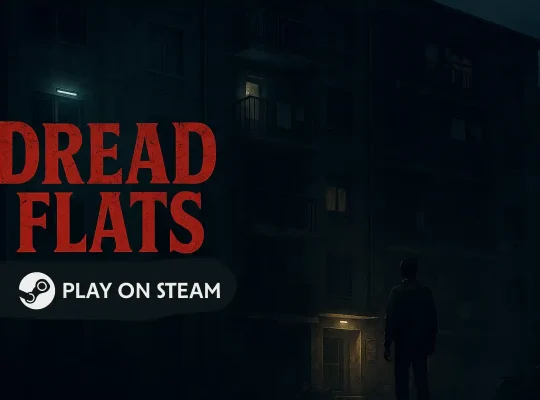 Dread Flats, Dread Flats steam, Dread Flats pc