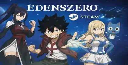 EDENS ZERO, EDENS ZERO steam, EDENS ZERO pc