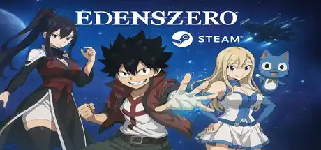 EDENS ZERO, EDENS ZERO steam, EDENS ZERO pc