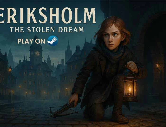 Eriksholm The Stolen Dream, Eriksholm The Stolen Dream steam, Eriksholm The Stolen Dream pc