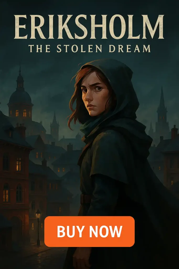Eriksholm The Stolen Dream steam