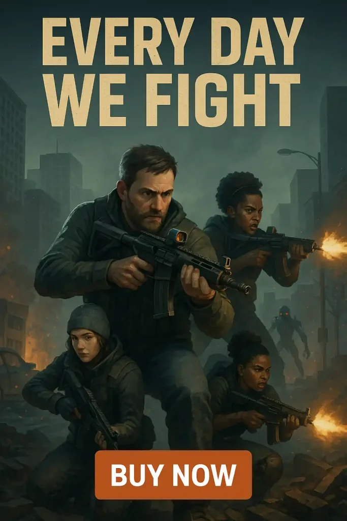 Every Day We Fight steam