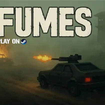 fumes, fumes steam, fumes pc