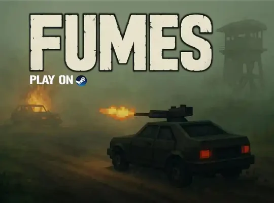 fumes, fumes steam, fumes pc