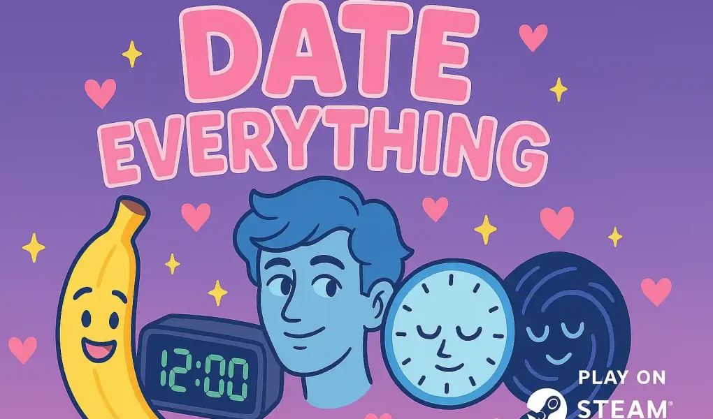 Date Everything, Date Everything steam, Date Everything pc